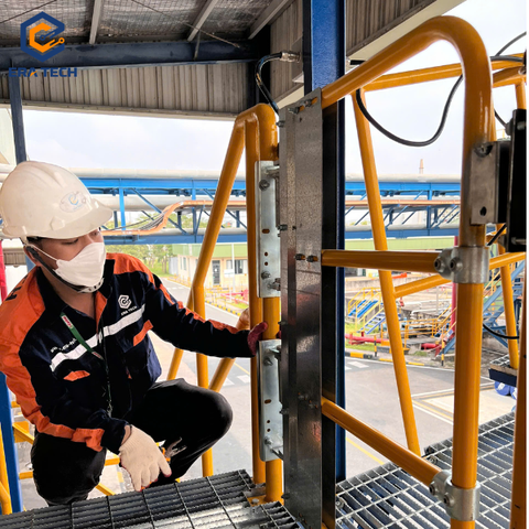 Công Ty Castrol BP Việt Nam - Nhà Máy TP.HCM