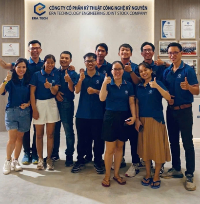 ERA TECH – GIẢI PHÁP TOÀN DIỆN TỪ Ý TƯỞNG ĐẾN THỰC TẾ