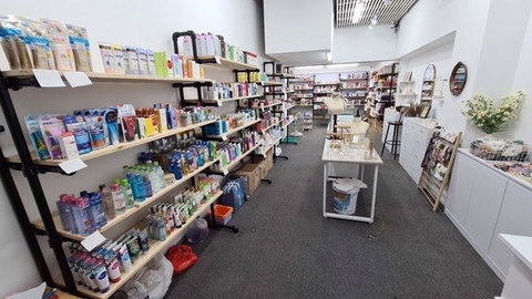 SHOP MỸ PHẨM ANH TÚ - QUẬN BÌNH THẠNH