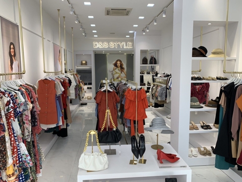 Shop thời trang D&S Style
