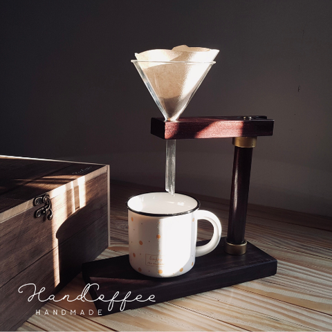 Bộ quà tặng pha cà phê Handmade Pour Over phiên bản Premium