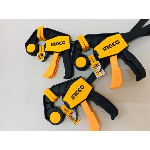 Kẹp nhanh INGCO HQBC01601 6