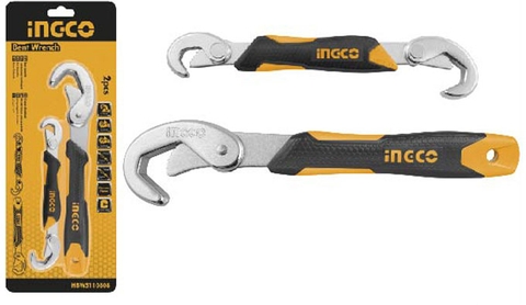 Mỏ lết đa năng INGCO HBWS110808