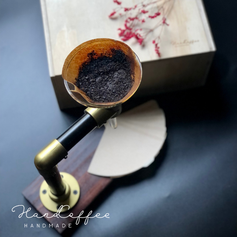 Bộ quà tặng pha cà phê Handmade Pour Over phiên bản Deluxe