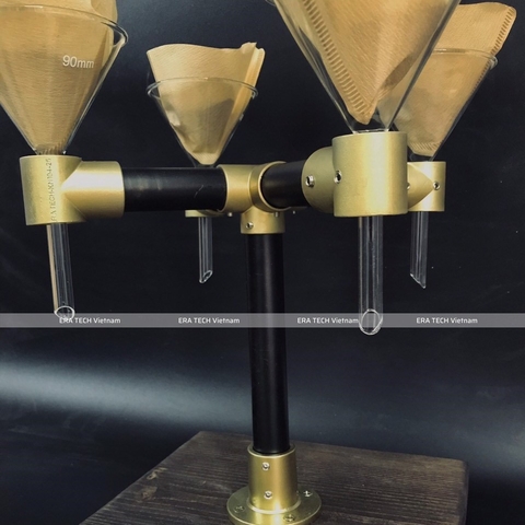 Bộ dụng cụ pha cà phê QUADRA