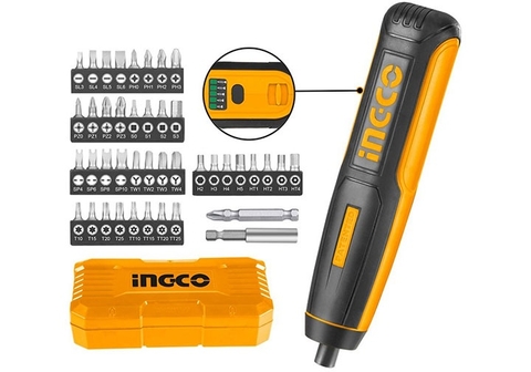 Máy siết vít dùng pin INGCO CSDLI0403 4V