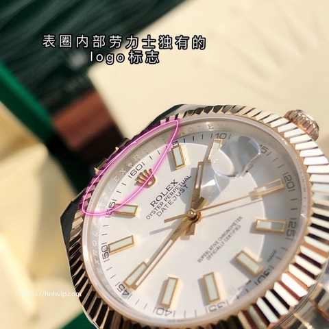 Rolex Oyster Perpetual Datejust 41MM 126333 - 0016