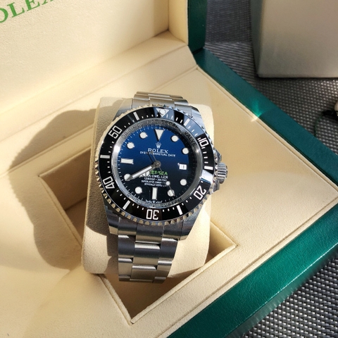 Rolex OYSTER PERPETUAL DEEPSEA m126660-0002