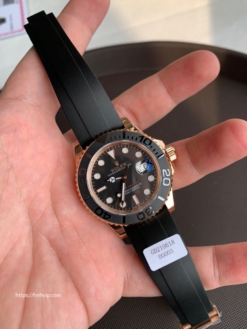 ROLEX YACHT-MASTER 116655