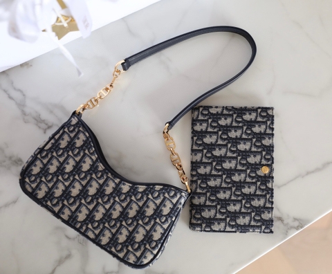 Dior Oblique mini bag