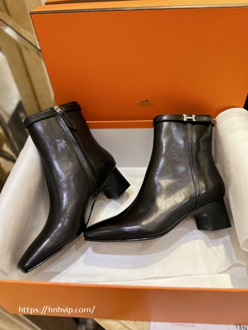 Hermes HOMmAGE ANKLE BOOT H232081Z 02370
