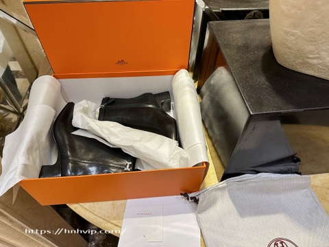 Hermes HOMmAGE ANKLE BOOT H232081Z 02370