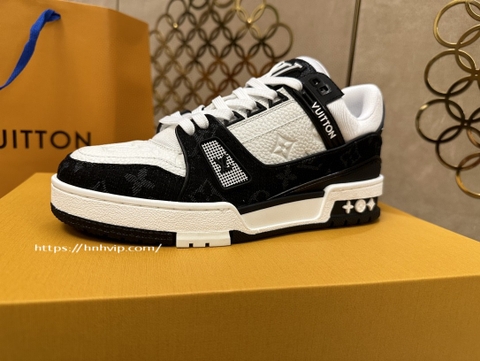 Louis Vuitton 1AC2A7 LV Trainer Sneaker