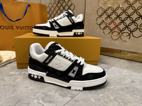 Louis Vuitton 1AC2A7 LV Trainer Sneaker