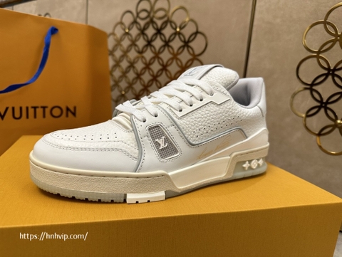 Louis Vuitton 1ACP1S LV Trainer Sneaker