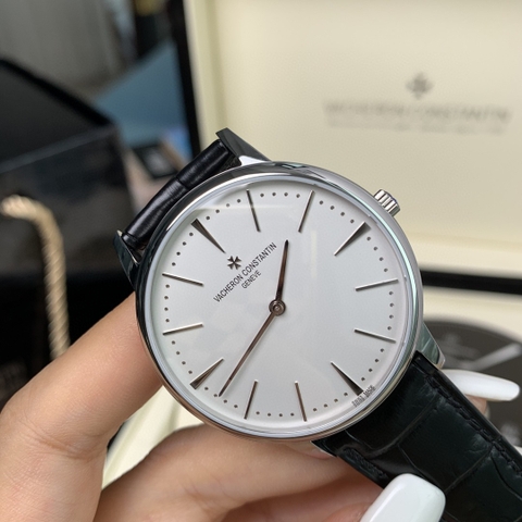 Vacheron Constantin PATRIMONY MANUAL-WINDING 81180/000G-9117