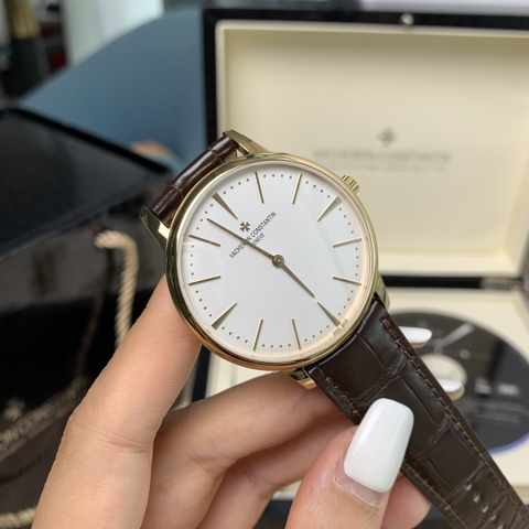 Vacheron Constantin PATRIMONY MANUAL-WINDING 81180/000R-9159