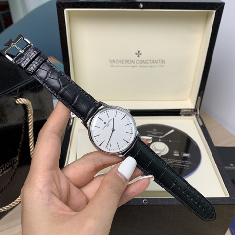 Vacheron Constantin PATRIMONY MANUAL-WINDING 81180/000G-9117