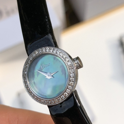 Christian Dior Mini D de Dior Satine 19