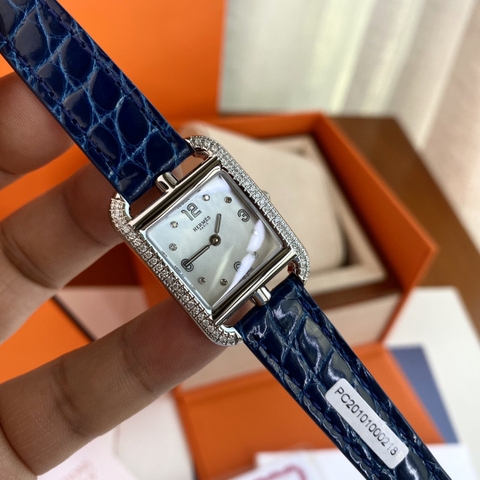 Hermes Cape Cod watch 23 mm W044221WW0O
