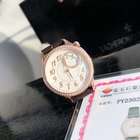 Vacheron Constantin Egérie 1205F/000R-B622