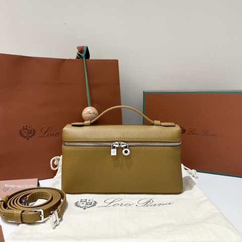 Loro Piana Extra Pocket L19 Grained Calfskin FAN4045