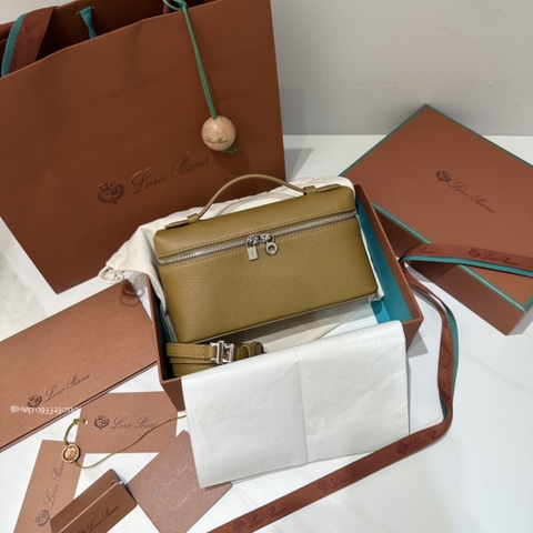 Loro Piana Extra Pocket L19 Grained Calfskin FAN4045