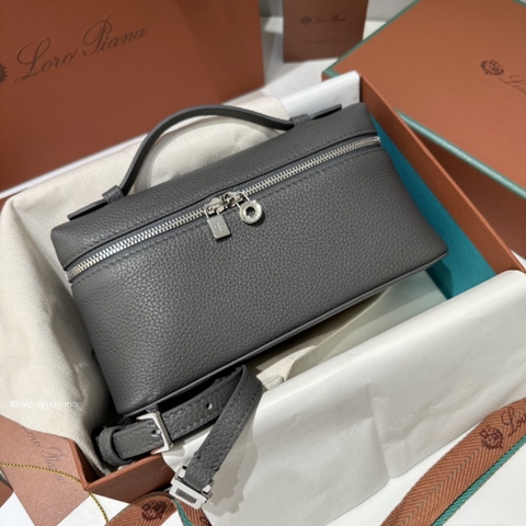 Loro Piana Extra Pocket L19 Grained Calfskin FAN4045