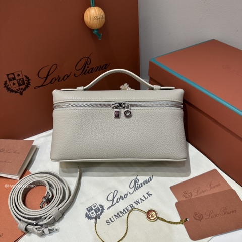 Loro Piana Extra Pocket L19 Grained Calfskin FAN4045