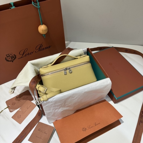 Loro Piana Extra Pocket L19 Grained Calfskin FAN4045