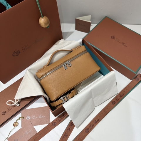 Loro Piana Extra Pocket L19 Grained Calfskin FAN4045