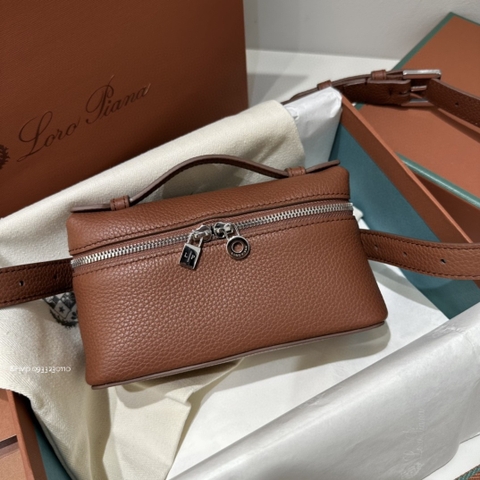 Loro Piana Extra pocket L16 Belt Bag
