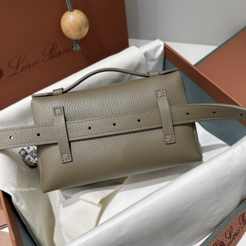 Loro Piana Extra pocket L16 Belt Bag
