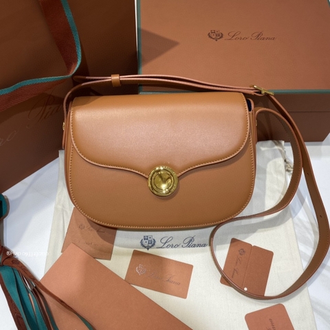 Delvaux small Ghiera bag Smooth Calfskin FAO1146 Koi Fish/blue Navy (B4AY
