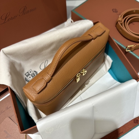 Loro Piana Extra Pocket L19 Grained Calfskin FAN4045