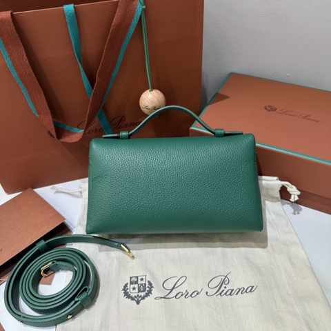 Loro Piana Extra Pocket L19 Grained Calfskin FAN4045