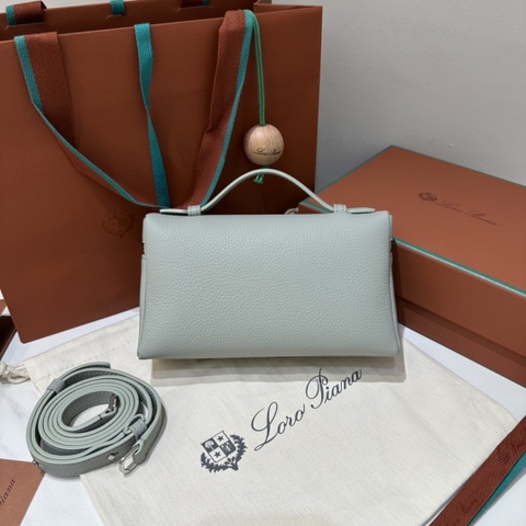 Loro Piana Extra Pocket L19 Grained Calfskin FAN4045