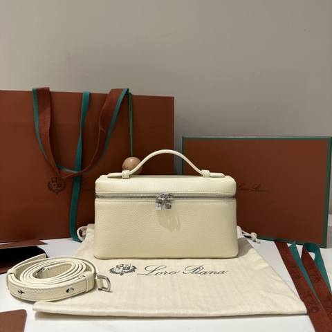 Loro Piana Extra Pocket L19 Grained Calfskin FAN4045