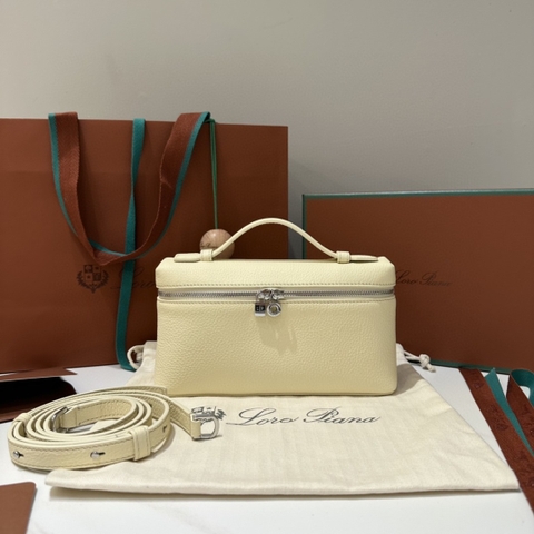 Loro Piana Extra Pocket L19 Grained Calfskin FAN4045