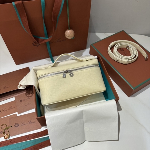 Loro Piana Extra Pocket L19 Grained Calfskin FAN4045