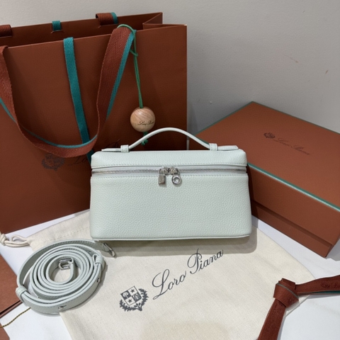 Loro Piana Extra Pocket L19 Grained Calfskin FAN4045