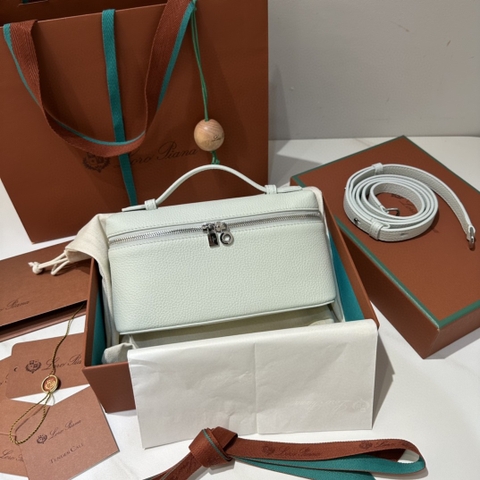 Loro Piana Extra Pocket L19 Grained Calfskin FAN4045