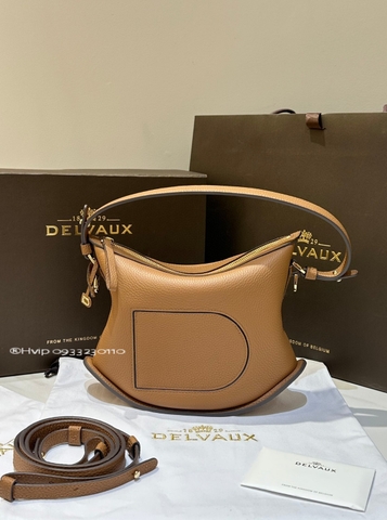 Delvaux Pin Swingin Taurillon Soft AA0601AQY