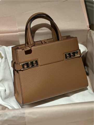 Delvaux Tempête Crush Small in Silky Calf AA0646BQS gold