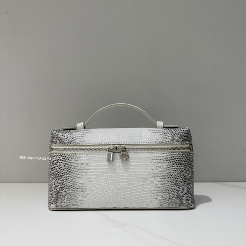 Loro Piana Extra Pocket L19 Lizard