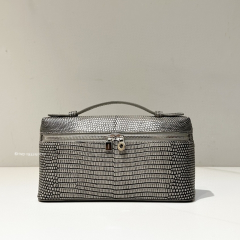 Loro Piana Extra Pocket L19 Lizard