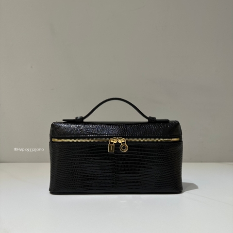 Loro Piana Extra Pocket L19 Lizard