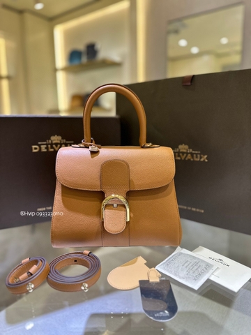 Delvaux Brillant PM Rodeo Calfskin Vegetal