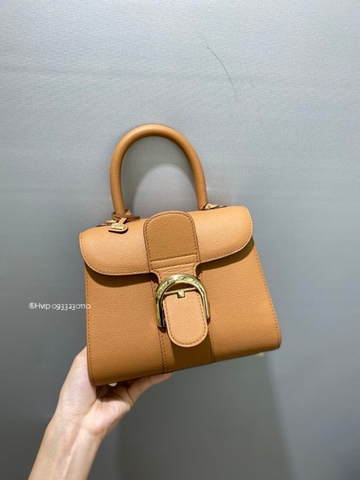 Delvaux Brillant Mini Rodeo Calfskin Vegetal