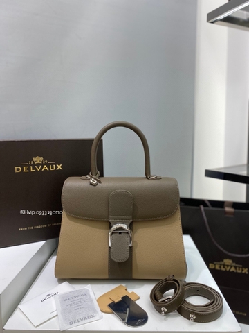 Delvaux Brillant MM Rodeo Calfskin